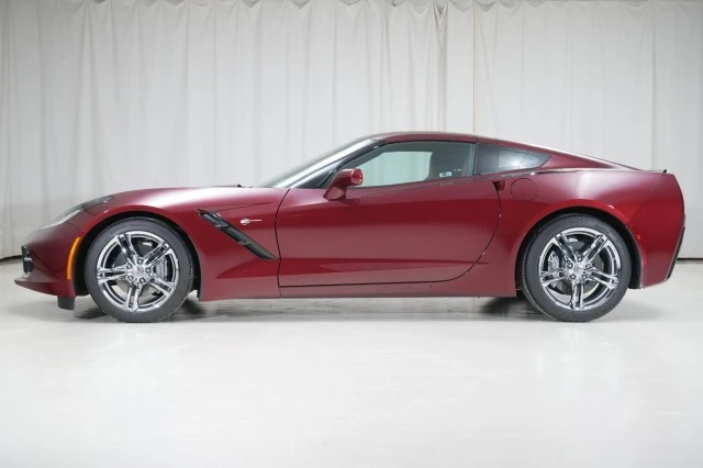 2017 Chevrolet Corvette C7 - Image 3 of 21