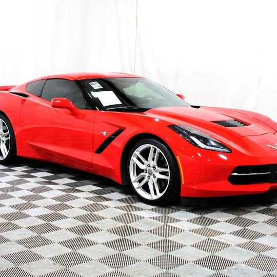 2017 Chevrolet Corvette C7 - Image 1 of 1