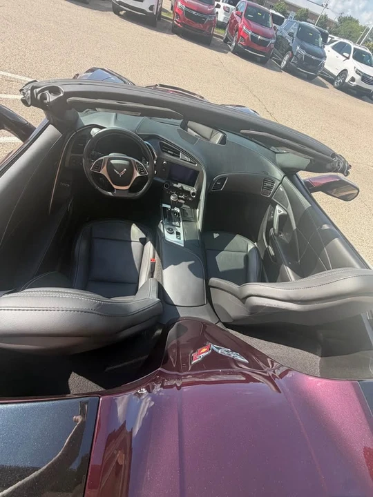 2017 Chevrolet Corvette C7 - Image 3 of 8