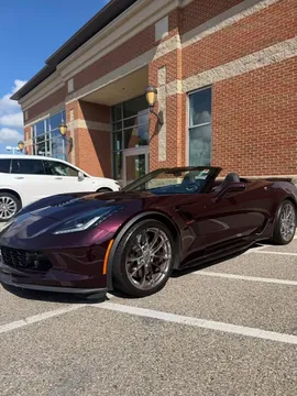 2017 Chevrolet Corvette C7 - Image 2 of 8