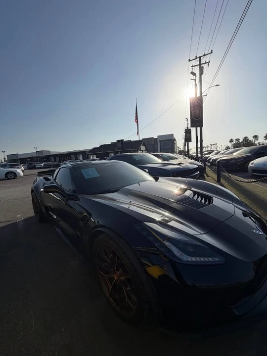 2017 Chevrolet Corvette C7 - Image 3 of 6