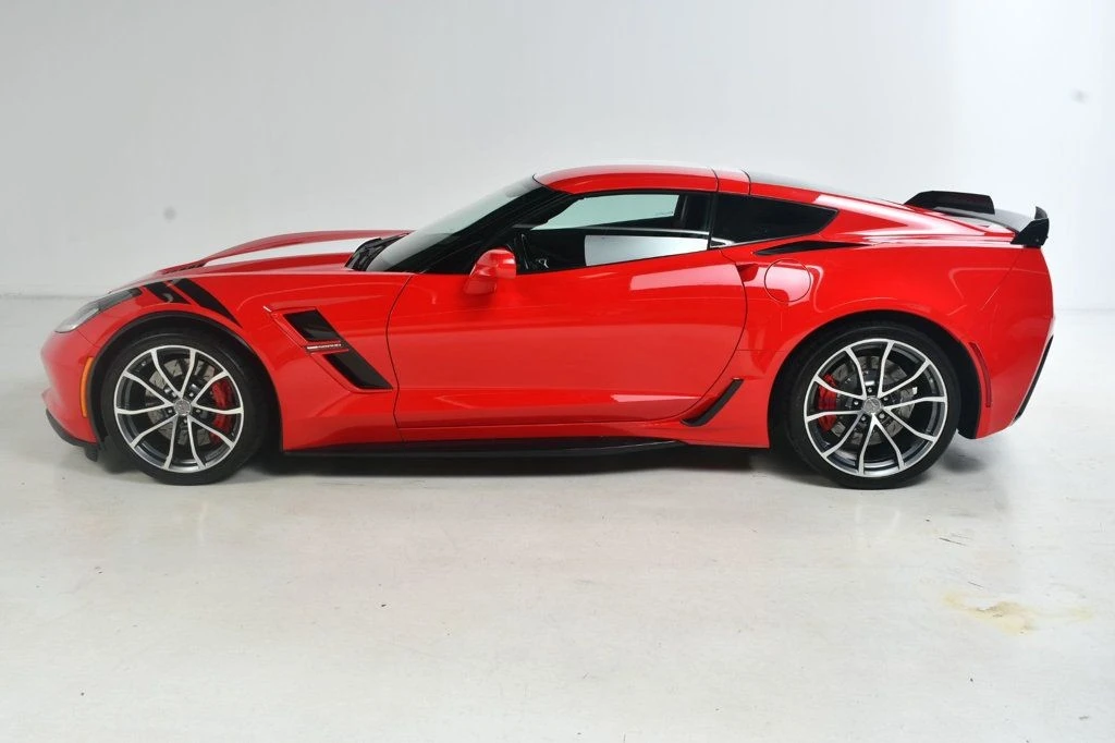 2017 Chevrolet Corvette C7 - Image 4 of 12