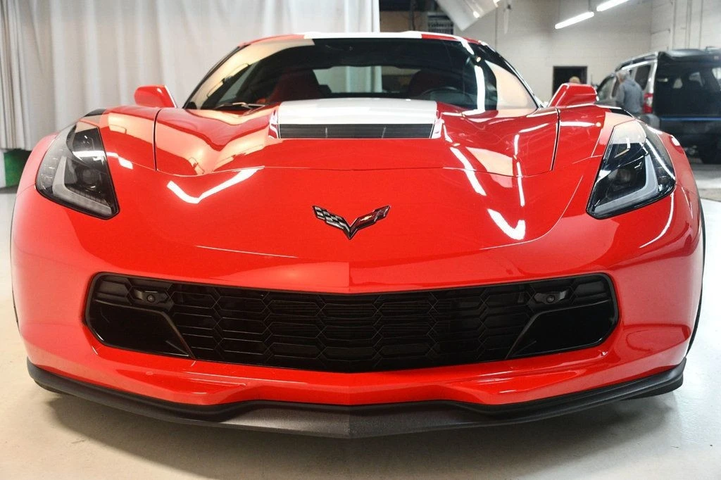 2017 Chevrolet Corvette C7 - Image 11 of 12