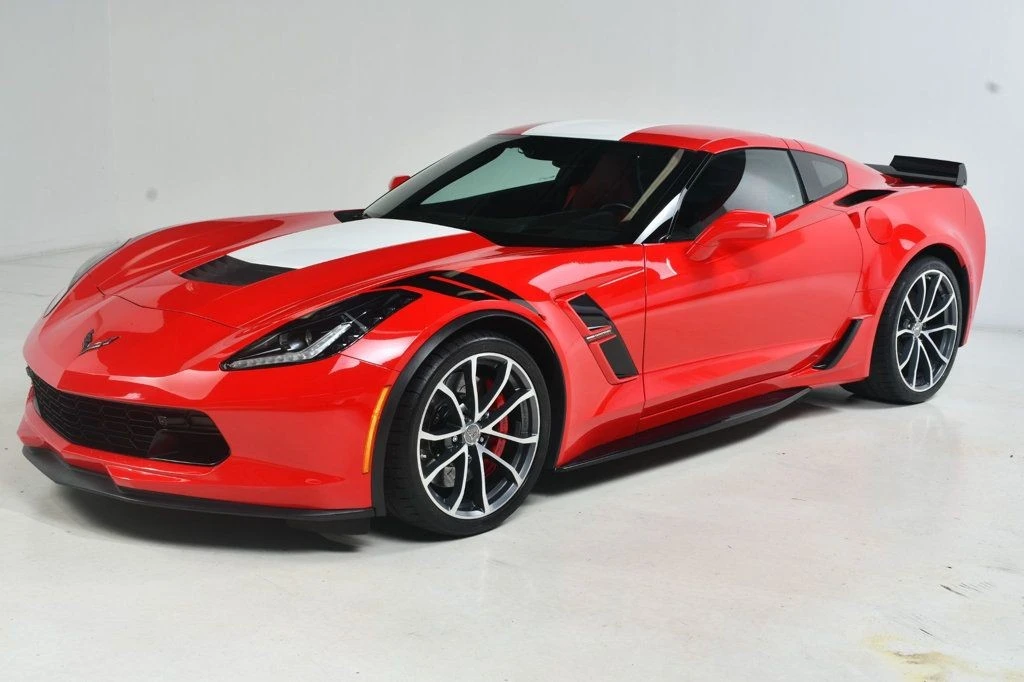 2017 Chevrolet Corvette C7 - Image 2 of 12