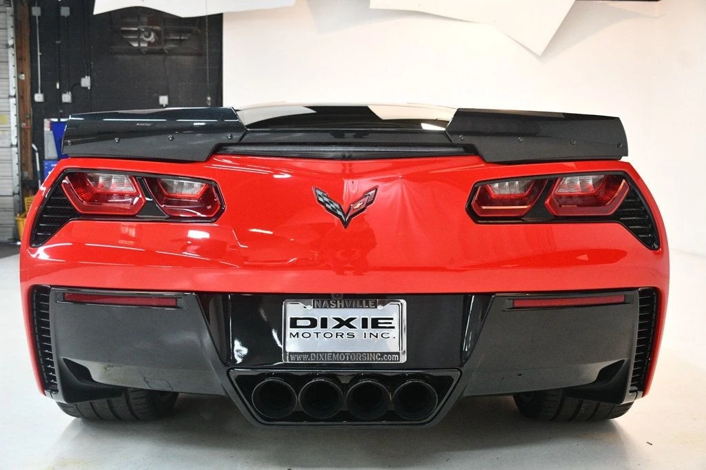 2017 Chevrolet Corvette C7 - Image 12 of 12