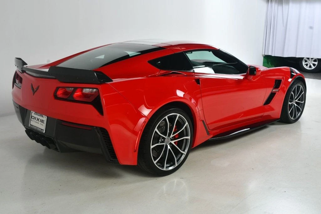 2017 Chevrolet Corvette C7 - Image 8 of 12