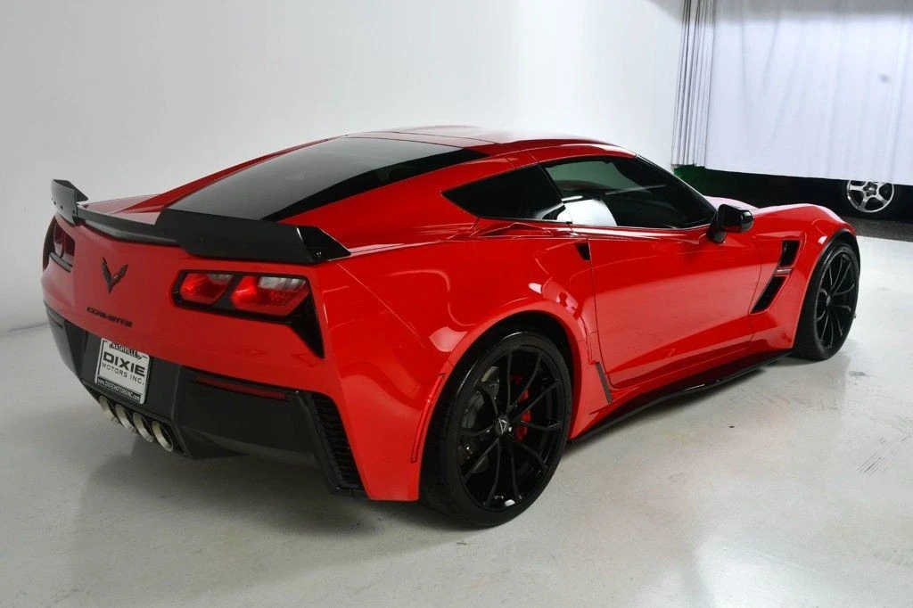 2017 Chevrolet Corvette C7 - Image 8 of 12