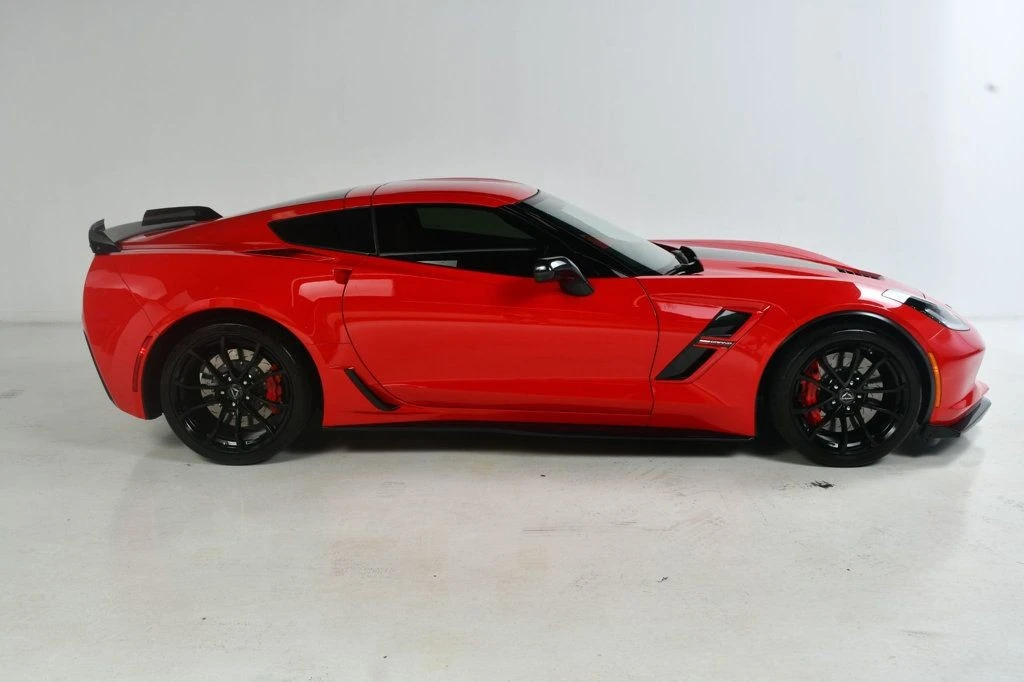 2017 Chevrolet Corvette C7 - Image 4 of 12