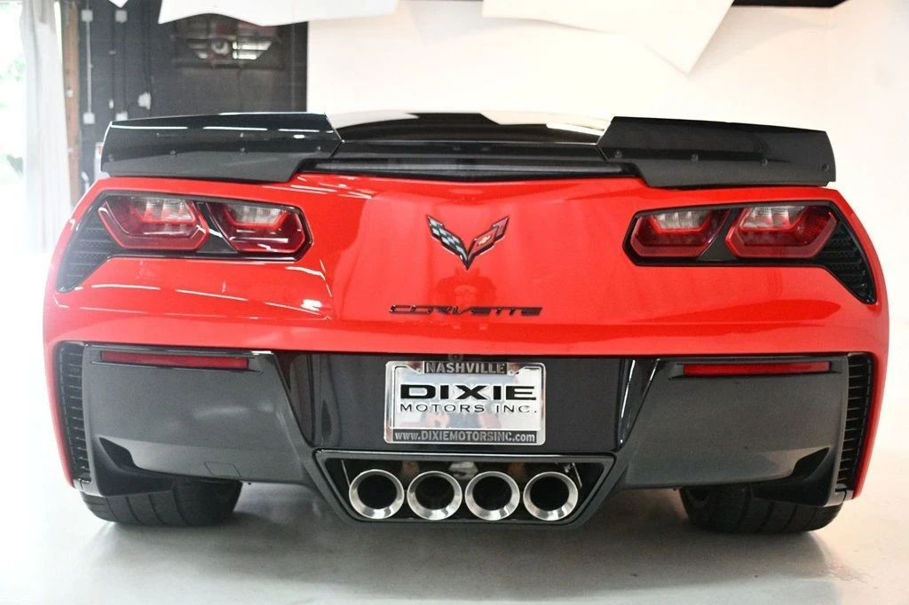 2017 Chevrolet Corvette C7 - Image 12 of 12