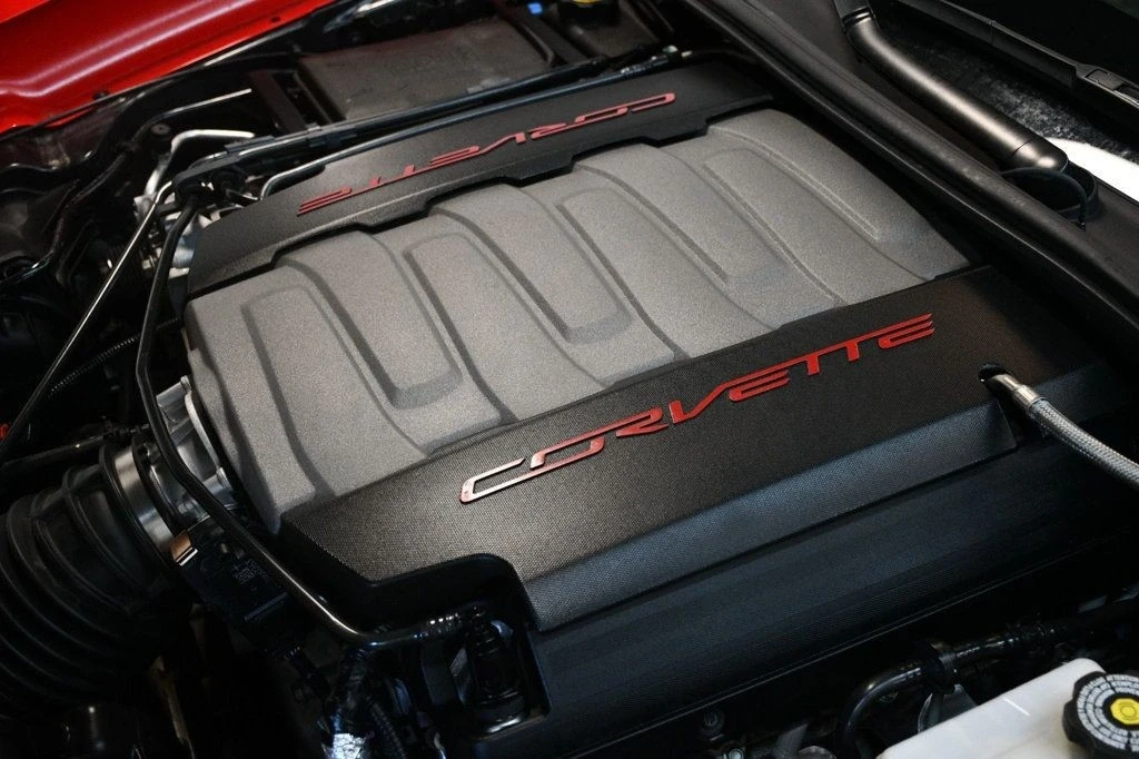 2017 Chevrolet Corvette C7 - Image 7 of 12