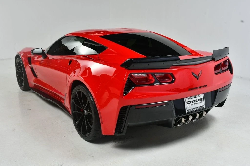 2017 Chevrolet Corvette C7 - Image 9 of 12
