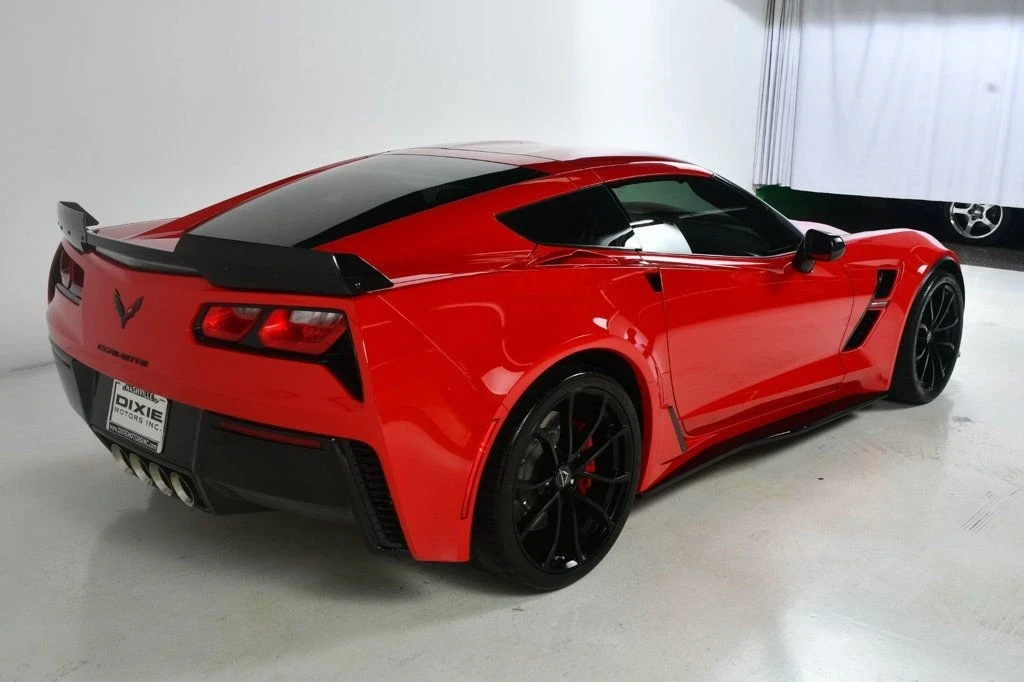 2017 Chevrolet Corvette C7 - Image 8 of 12