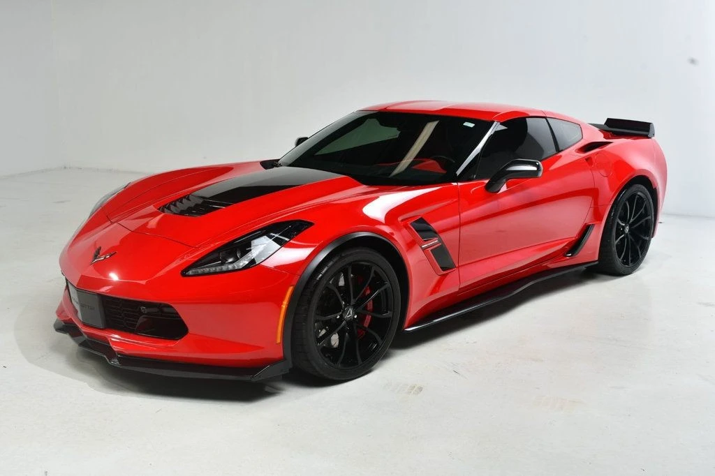 2017 Chevrolet Corvette C7 - Image 2 of 12