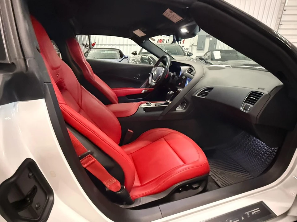 2017 Chevrolet Corvette C7 - Image 8 of 16