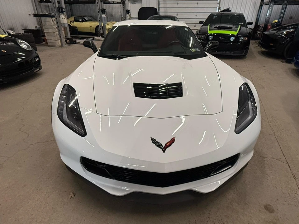 2017 Chevrolet Corvette C7 - Image 4 of 16