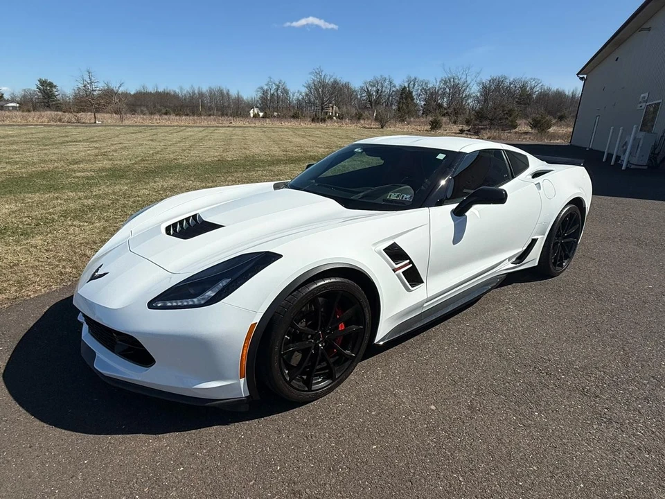 2017 Chevrolet Corvette C7 - Image 12 of 16