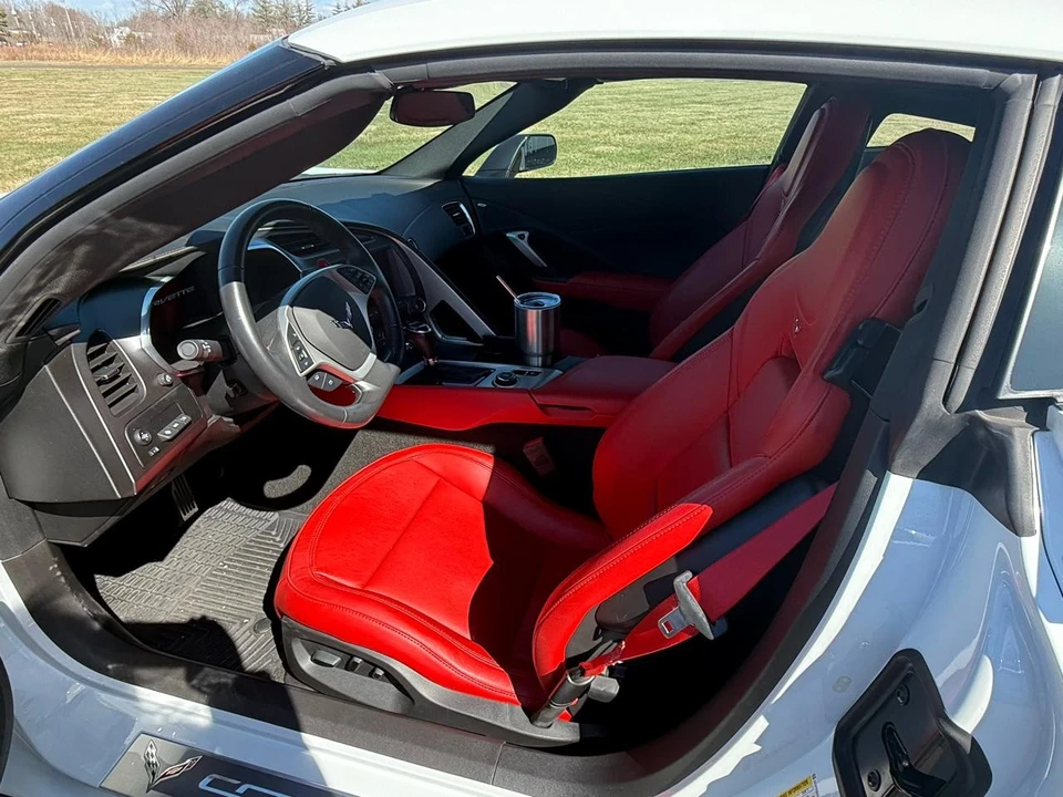 2017 Chevrolet Corvette C7 - Image 16 of 16