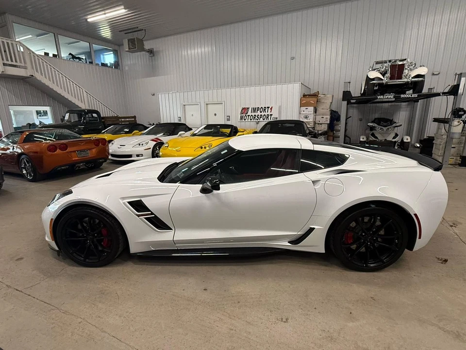 2017 Chevrolet Corvette C7 - Image 5 of 16