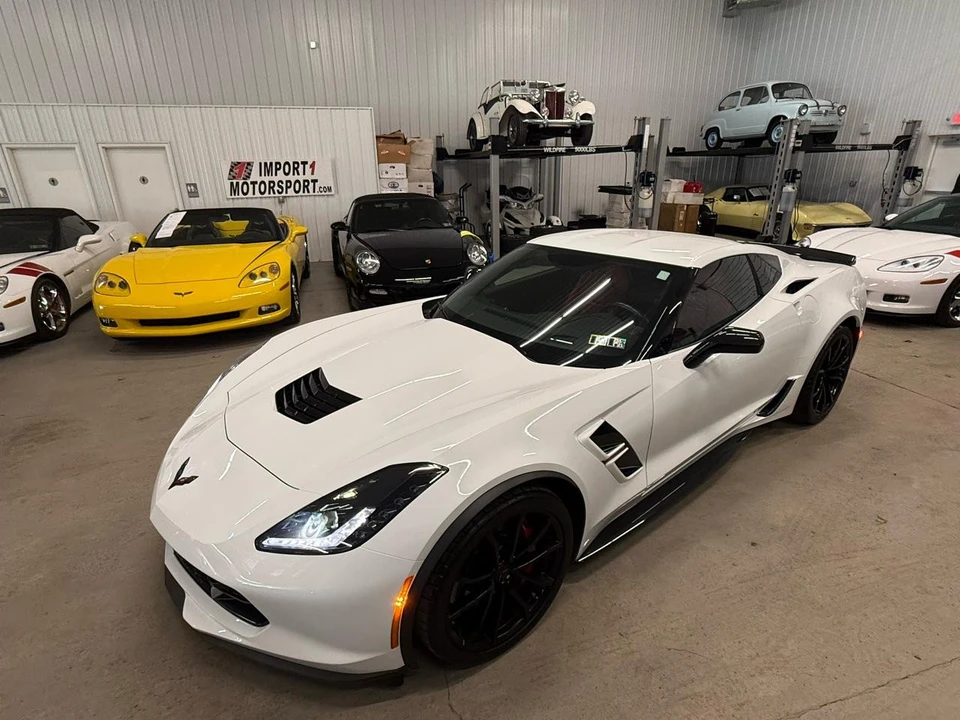 2017 Chevrolet Corvette C7 - Image 6 of 16