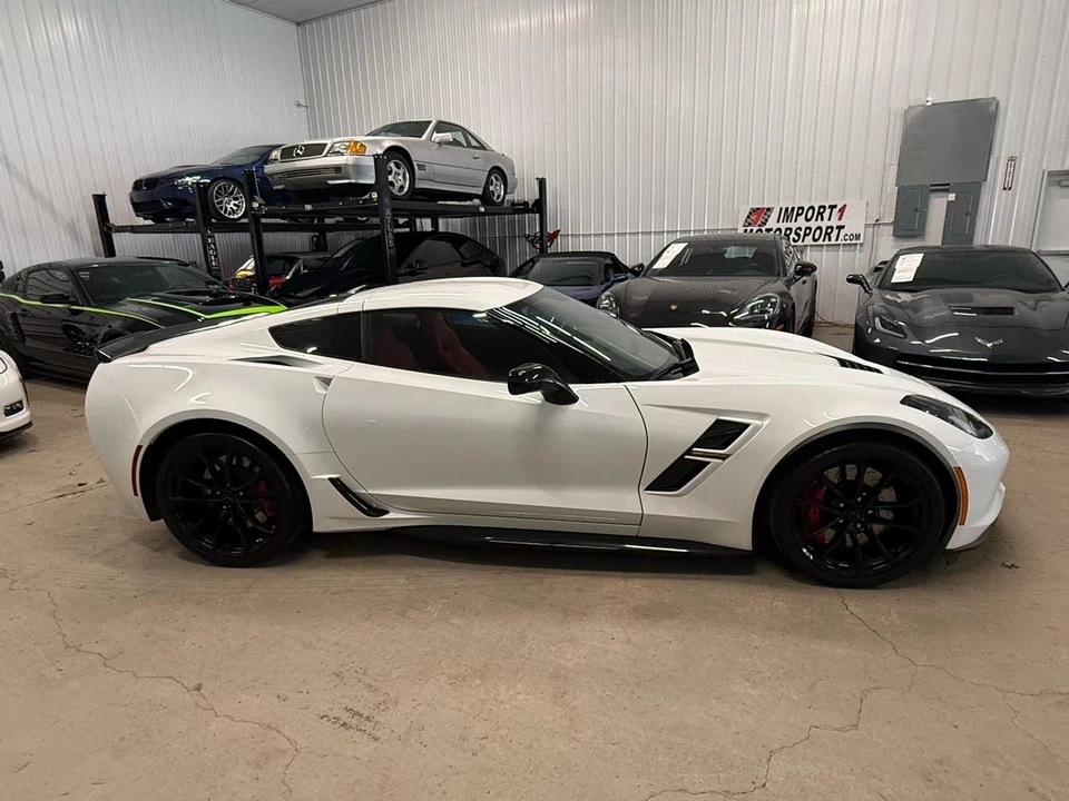 2017 Chevrolet Corvette C7 - Image 3 of 16