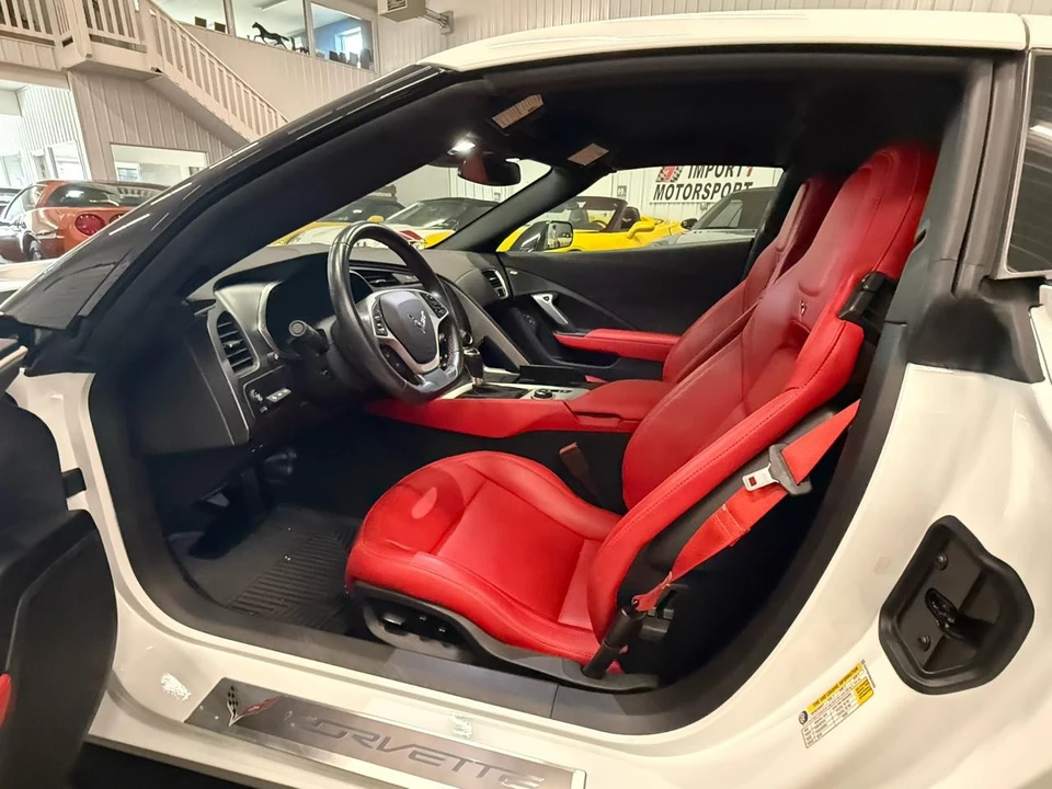 2017 Chevrolet Corvette C7 - Image 7 of 16