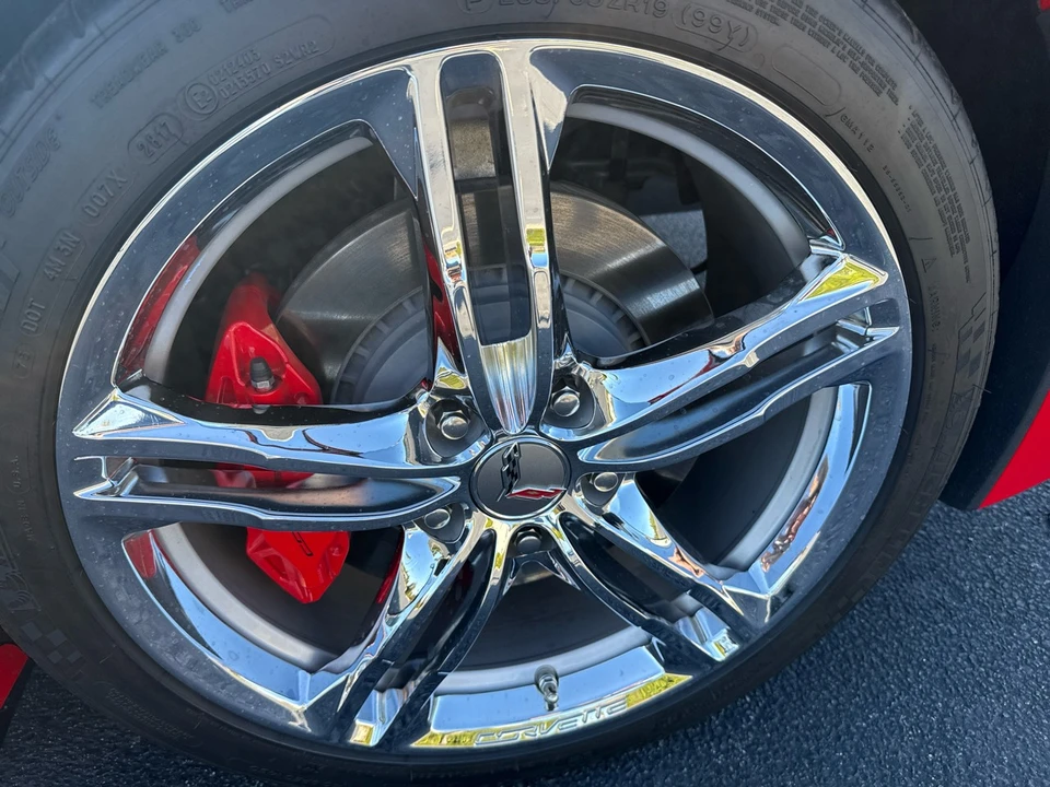 2017 Chevrolet Corvette C7 - Image 9 of 21