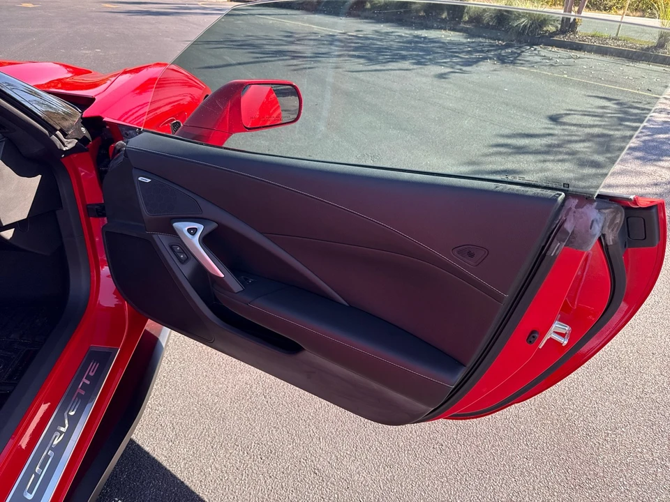 2017 Chevrolet Corvette C7 - Image 16 of 21