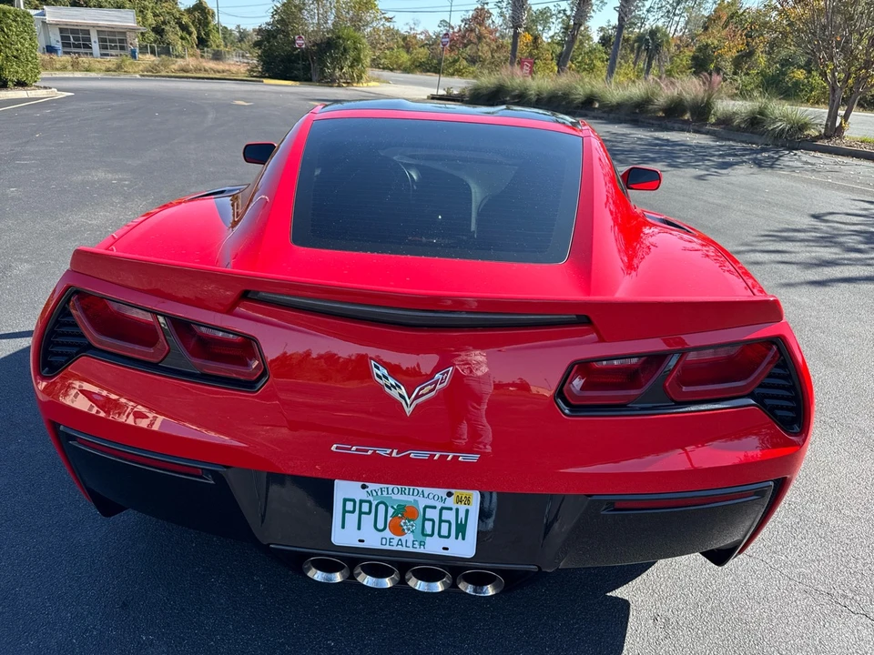2017 Chevrolet Corvette C7 - Image 5 of 21