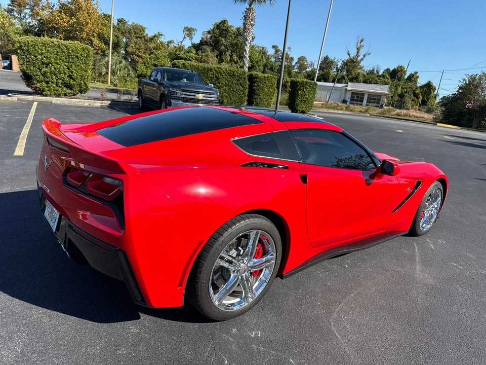 2017 Chevrolet Corvette C7 - Image 5 of 21