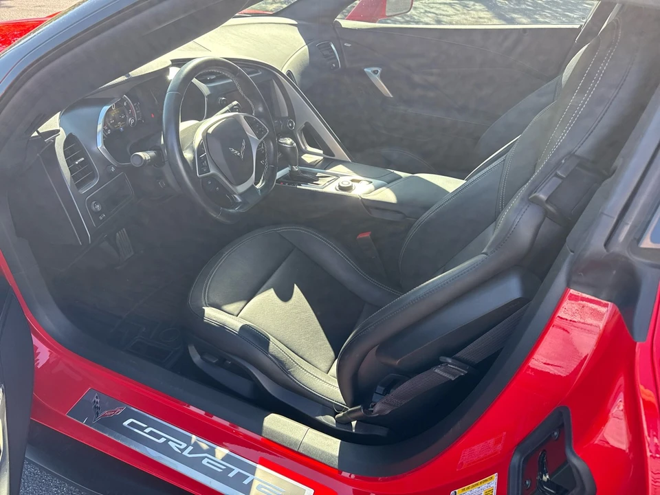 2017 Chevrolet Corvette C7 - Image 20 of 21