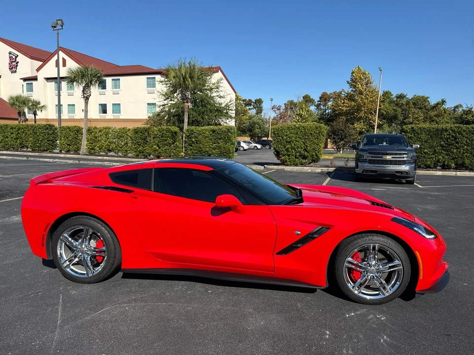2017 Chevrolet Corvette C7 - Image 3 of 21