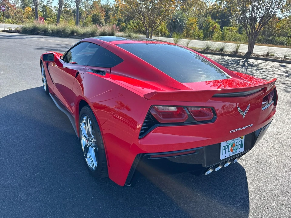 2017 Chevrolet Corvette C7 - Image 7 of 21
