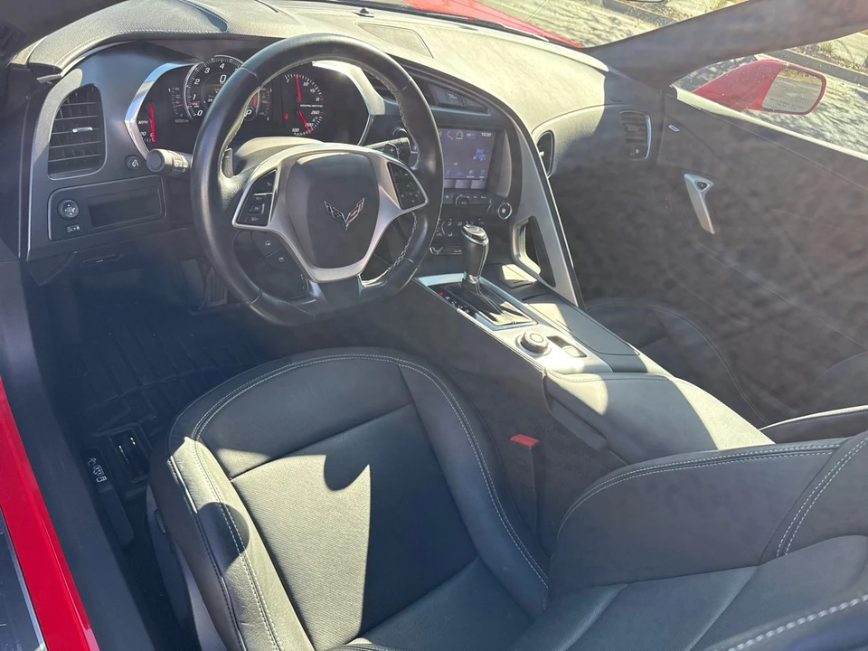 2017 Chevrolet Corvette C7 - Image 21 of 21