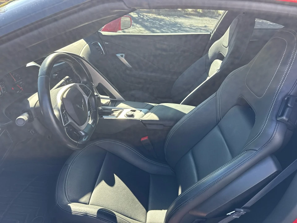 2017 Chevrolet Corvette C7 - Image 21 of 21