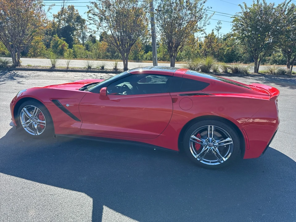 2017 Chevrolet Corvette C7 - Image 7 of 21