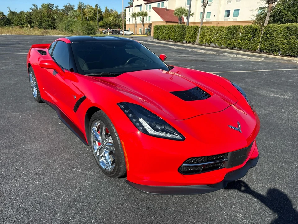 2017 Chevrolet Corvette C7 - Image 2 of 21