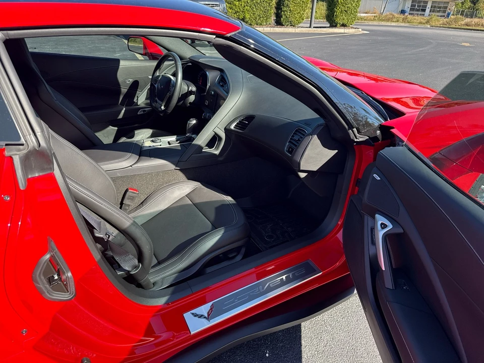 2017 Chevrolet Corvette C7 - Image 15 of 21
