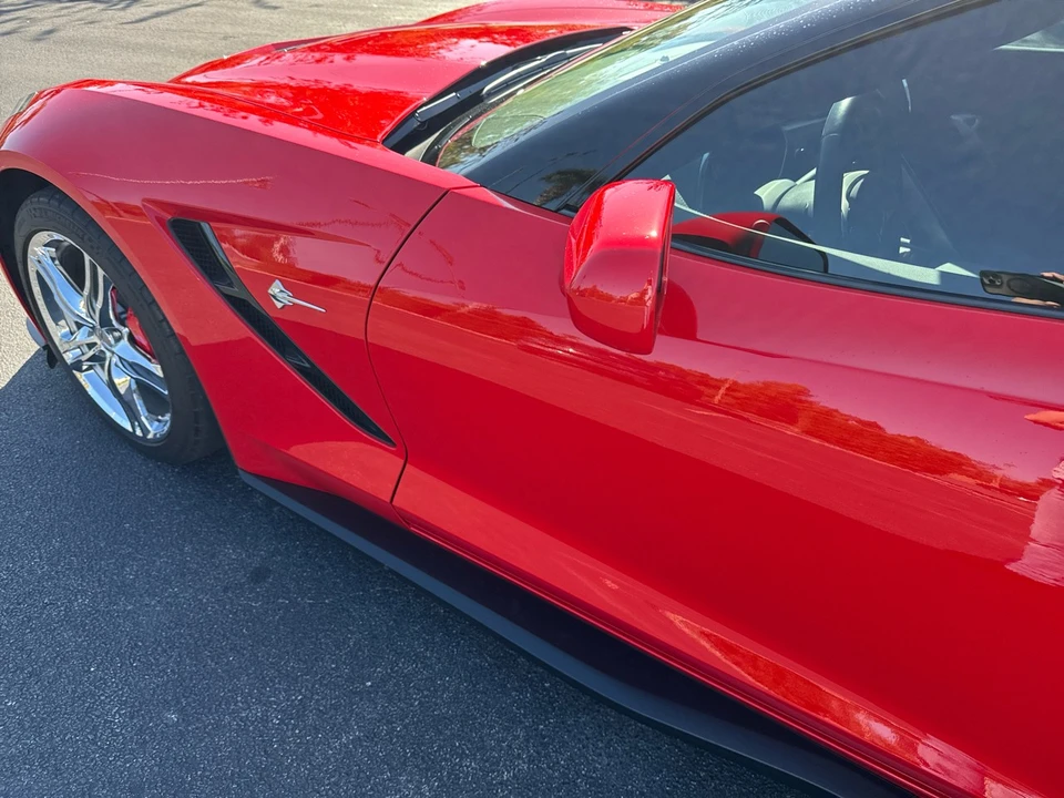 2017 Chevrolet Corvette C7 - Image 9 of 21