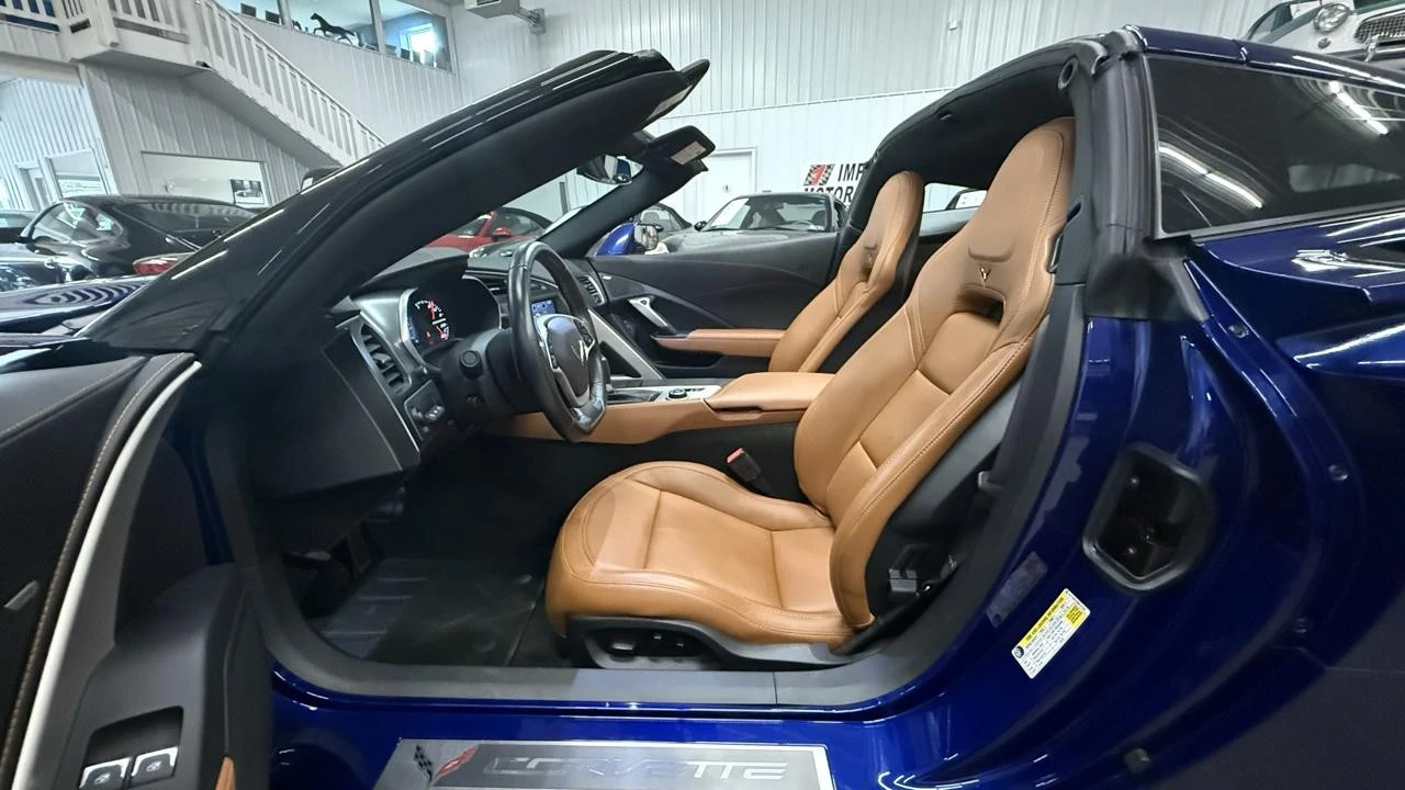 2017 Chevrolet Corvette C7 - Image 11 of 31