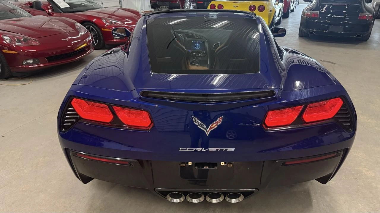 2017 Chevrolet Corvette C7 - Image 6 of 31