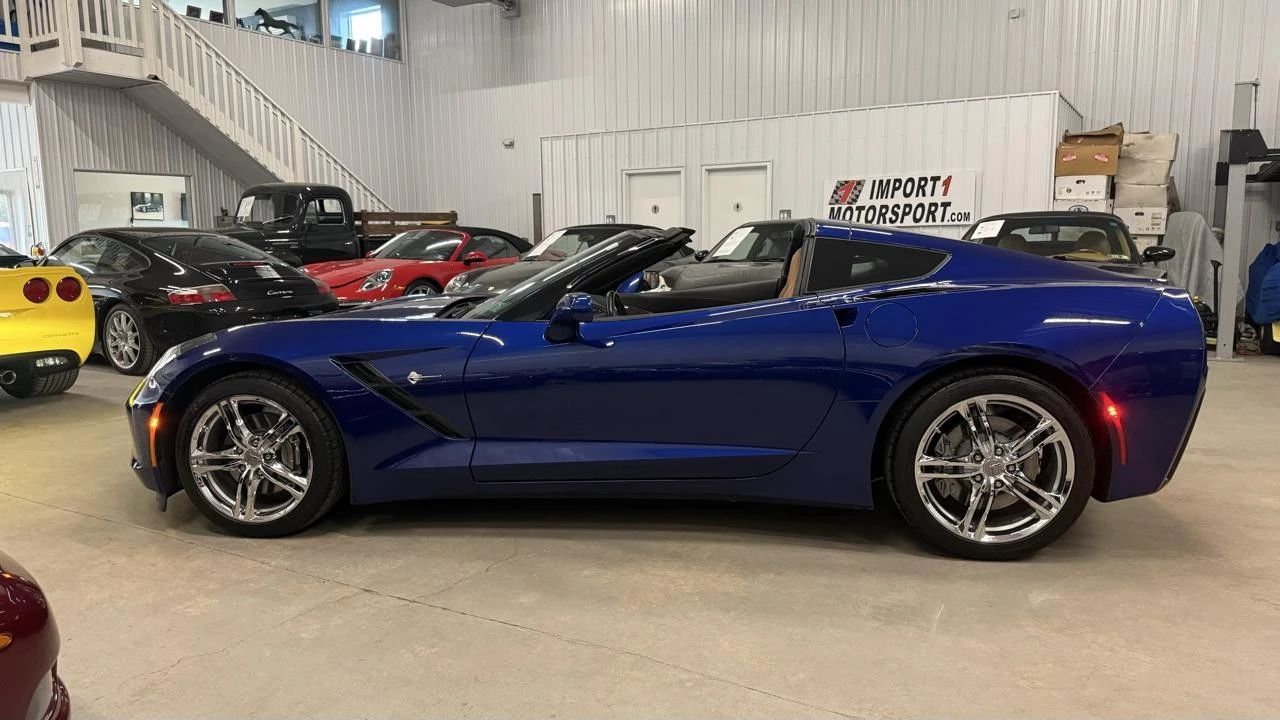 2017 Chevrolet Corvette C7 - Image 7 of 31