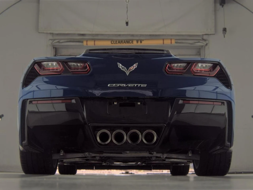 2017 Chevrolet Corvette C7 - Image 7 of 15