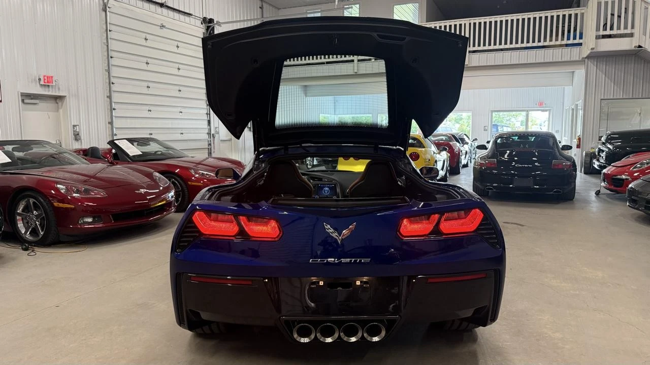 2017 Chevrolet Corvette C7 - Image 9 of 31