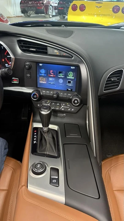2017 Chevrolet Corvette C7 - Image 27 of 31