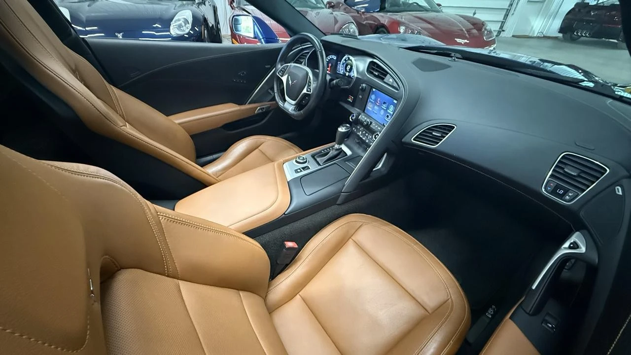 2017 Chevrolet Corvette C7 - Image 18 of 31