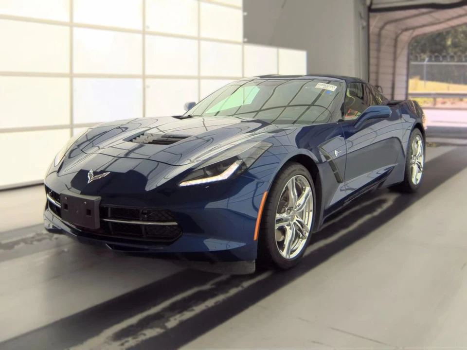 2017 Chevrolet Corvette C7 - Image 3 of 15