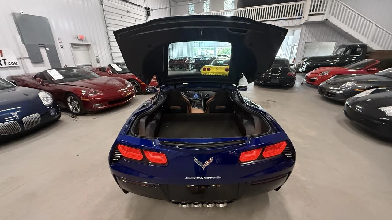 2017 Chevrolet Corvette C7 - Image 10 of 31