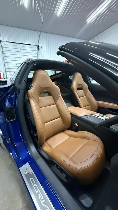 2017 Chevrolet Corvette C7 - Image 24 of 31