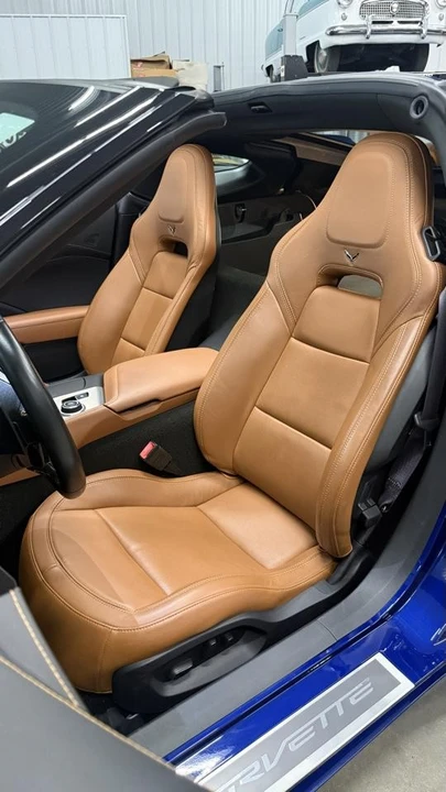 2017 Chevrolet Corvette C7 - Image 21 of 31