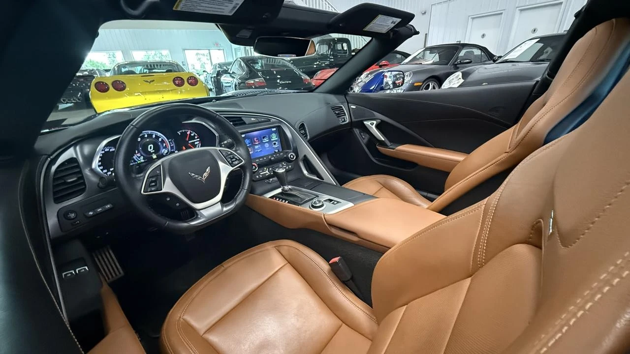 2017 Chevrolet Corvette C7 - Image 19 of 31